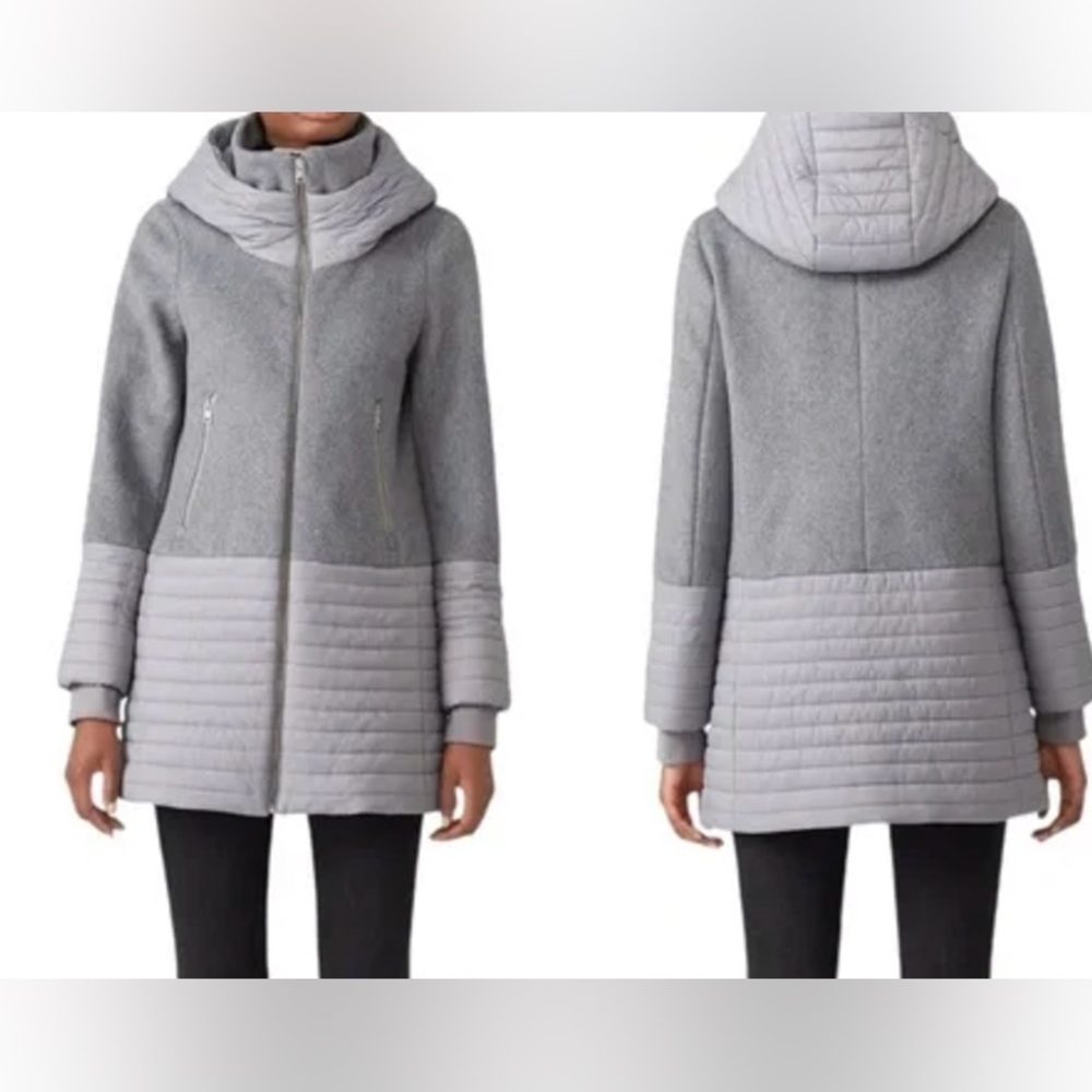 Soia & Kyo Avery Coat